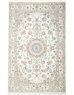 Tappeto Nain 9la Persia cm.127x206