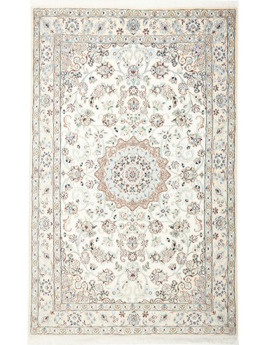 Tappeto Nain 9la Persia cm.127x206
