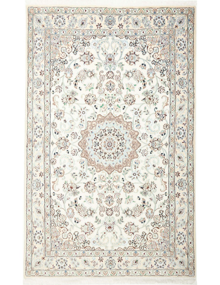 Tappeto Nain 9la Persia cm.127x206