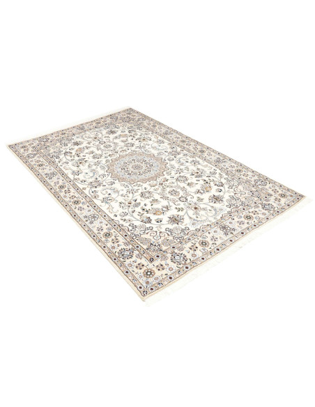 Tappeto Nain 9la Persia cm.133x210
