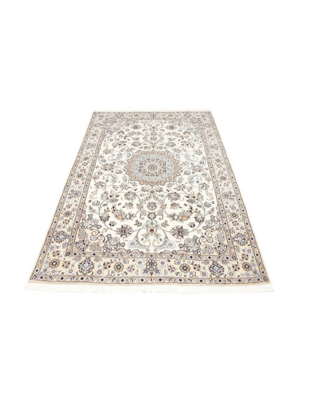 Tappeto Nain 9la Persia cm.133x210