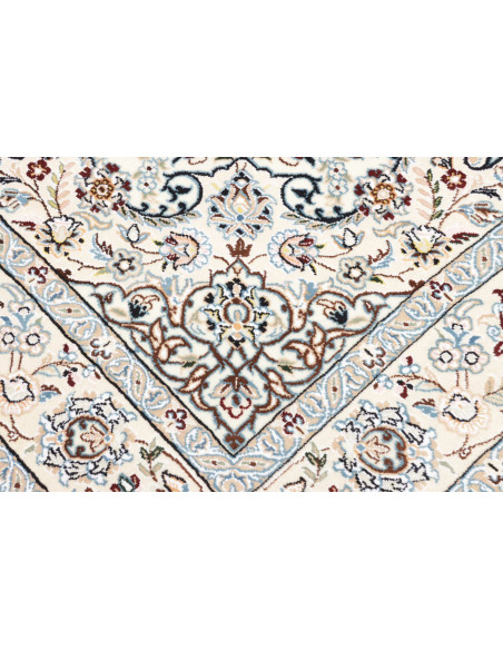 Tappeto Nain 9la Persia cm.158x244