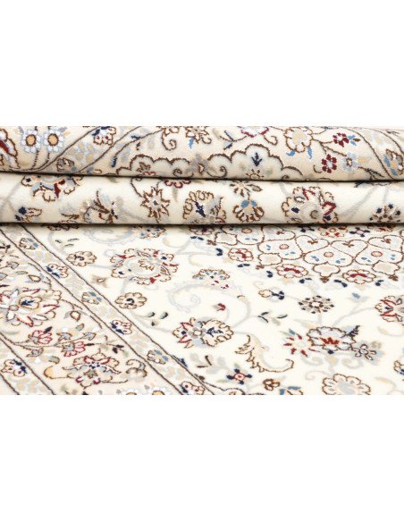 Tappeto Nain 9la Persia cm.158x252