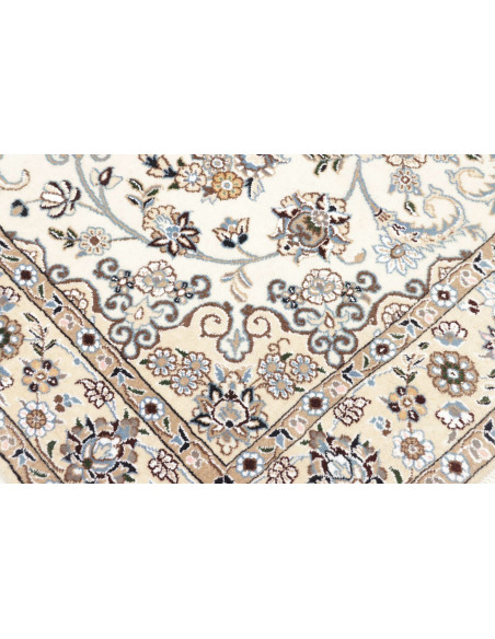 Tappeto Nain 9la Persia cm.133x210