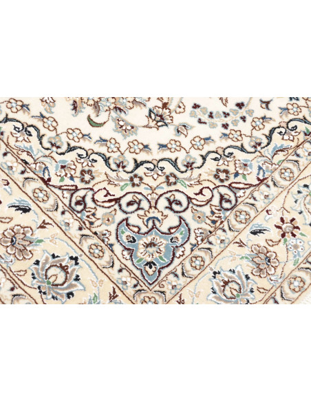 Tappeto Nain 9la Persia cm.156x257