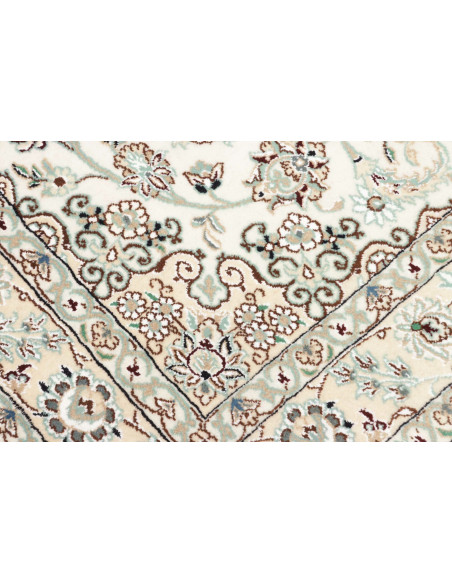 Tappeto Nain 9la Persia cm.127x206