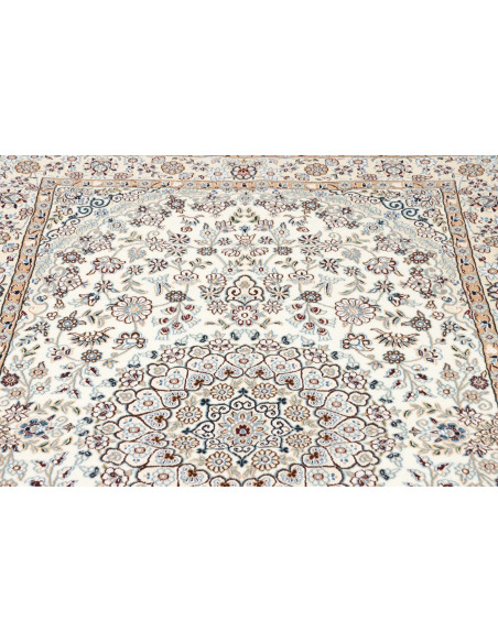 Tappeto Nain 9la Persia cm.134x210