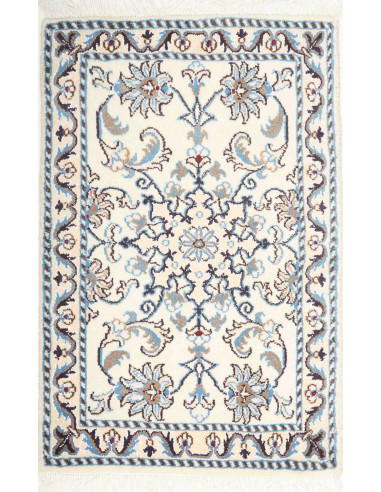Tappeto Nain Kashmar Persia cm.60x90