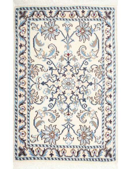Tappeto Nain Kashmar Persia cm.60x90
