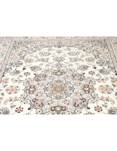 Tappeto Nain 9la Persia cm.158x244