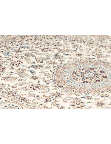 Tappeto Nain 9la Persia cm.156x257