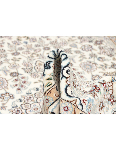 Tappeto Nain 9la Persia cm.134x210