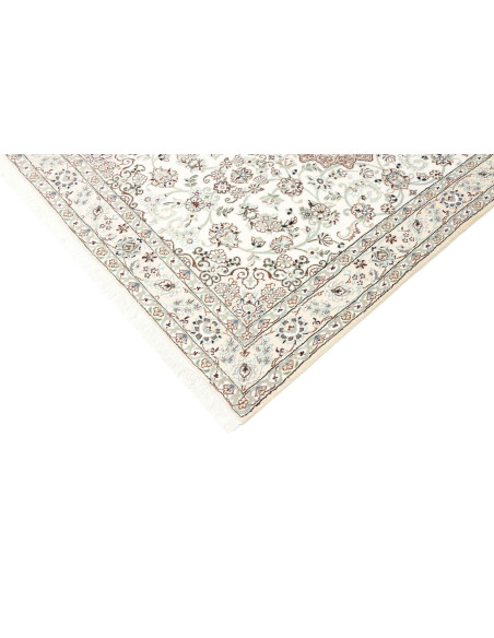 Tappeto Nain 9la Persia cm.127x206