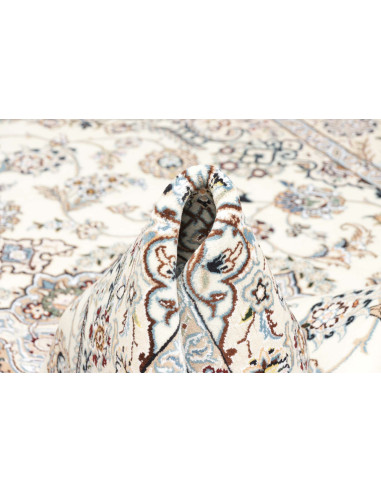 Tappeto Nain 9la Persia cm.158x244