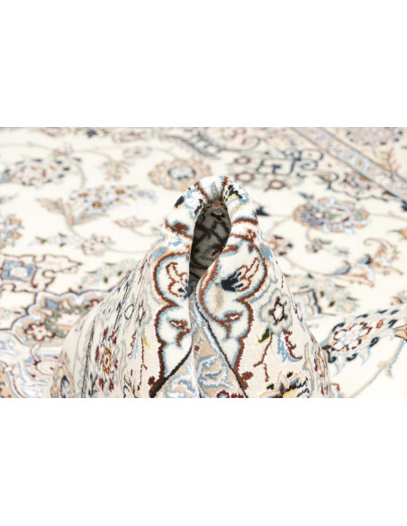 Tappeto Nain 9la Persia cm.158x244