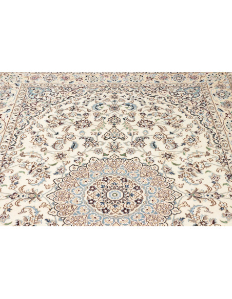 Tappeto Nain 9la Persia cm.156x257