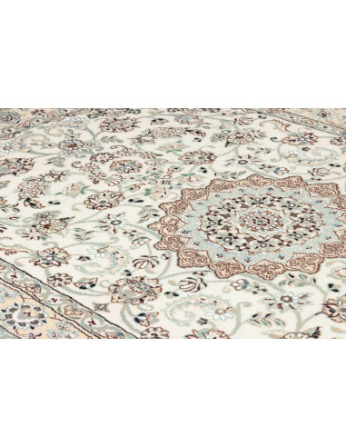 Tappeto Nain 9la Persia cm.127x206