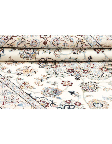 Tappeto Nain 9la Persia cm.158x244