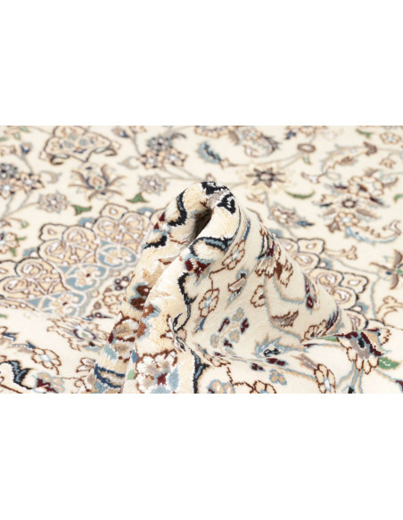 Tappeto Nain 9la Persia cm.156x257