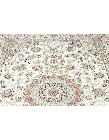 Tappeto Nain 9la Persia cm.127x206