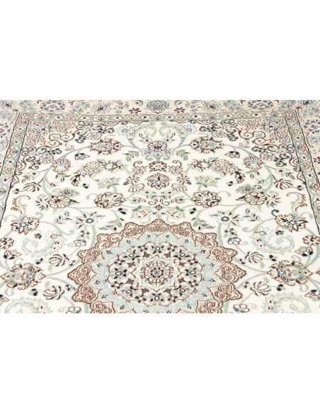 Tappeto Nain 9la Persia cm.127x206