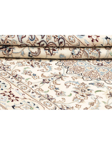 Tappeto Nain 9la Persia cm.156x257