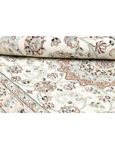 Tappeto Nain 9la Persia cm.127x206