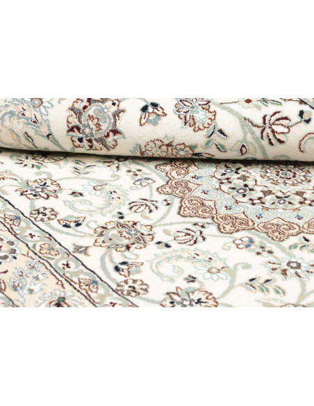 Tappeto Nain 9la Persia cm.127x206