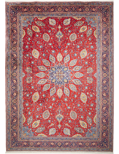 Tappeto Sarough Persia cm.263x367
