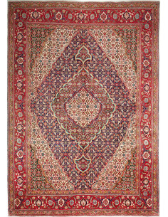 Tappeto Tabriz Persia cm.248x350