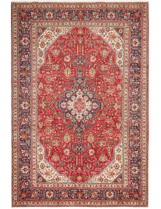 Tappeto Tabriz Persia cm.200x300