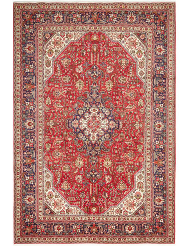 Tappeto Tabriz Persia cm.200x300