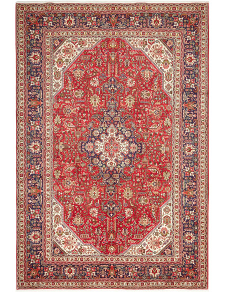 Tappeto Tabriz Persia cm.200x300