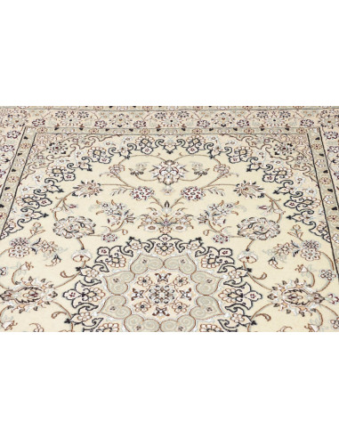 Tappeto Nain 9la Persia cm.128x205