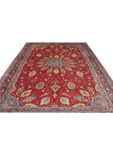 Tappeto Sarough Persia cm.263x367
