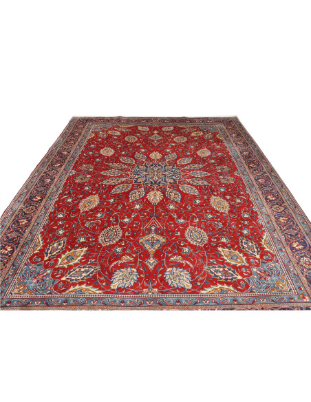 Tappeto Sarough Persia cm.263x367