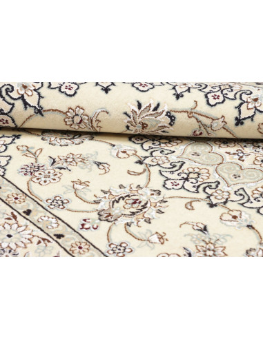 Tappeto Nain 9la Persia cm.128x205