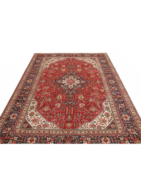 Tappeto Tabriz Persia cm.200x300