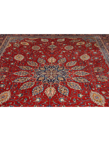 Tappeto Sarough Persia cm.263x367