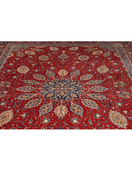 Tappeto Sarough Persia cm.263x367