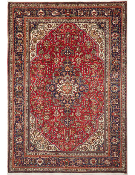 Tappeto Tabriz Persia cm.200x300