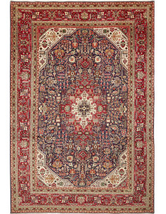 Tappeto Tabriz Persia cm.198x294