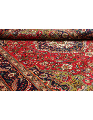 Tappeto Tabriz Persia cm.208x290