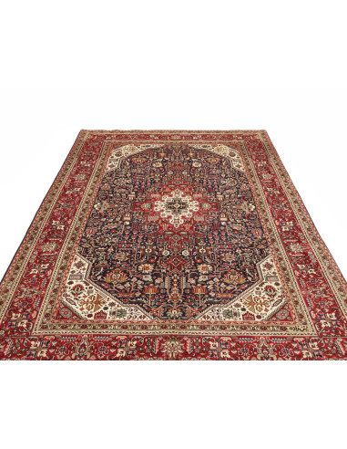 Tappeto Tabriz Persia cm.198x294