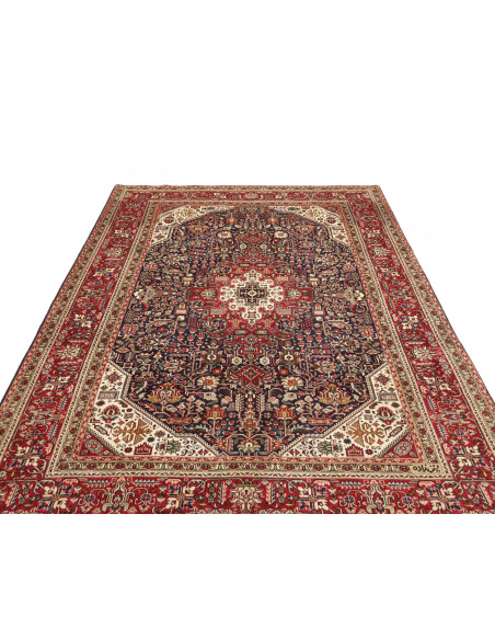 Tappeto Tabriz Persia cm.198x294