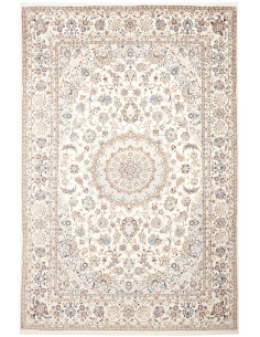 Tappeto Nain 9la Persia cm.200x307