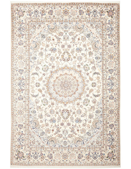 Tappeto Nain 9la Persia cm.200x307