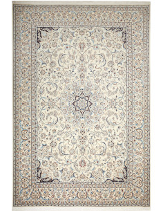 Tappeto Nain 9la Persia cm.253x367