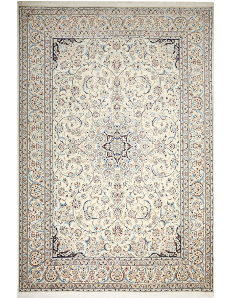 Tappeto Nain 9la Persia cm.253x367