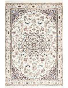 Tappeto Nain 9la Persia cm.102x146